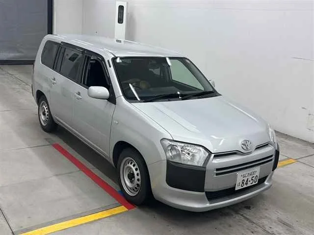 Toyota SUCCEED VAN NCP160V 2018